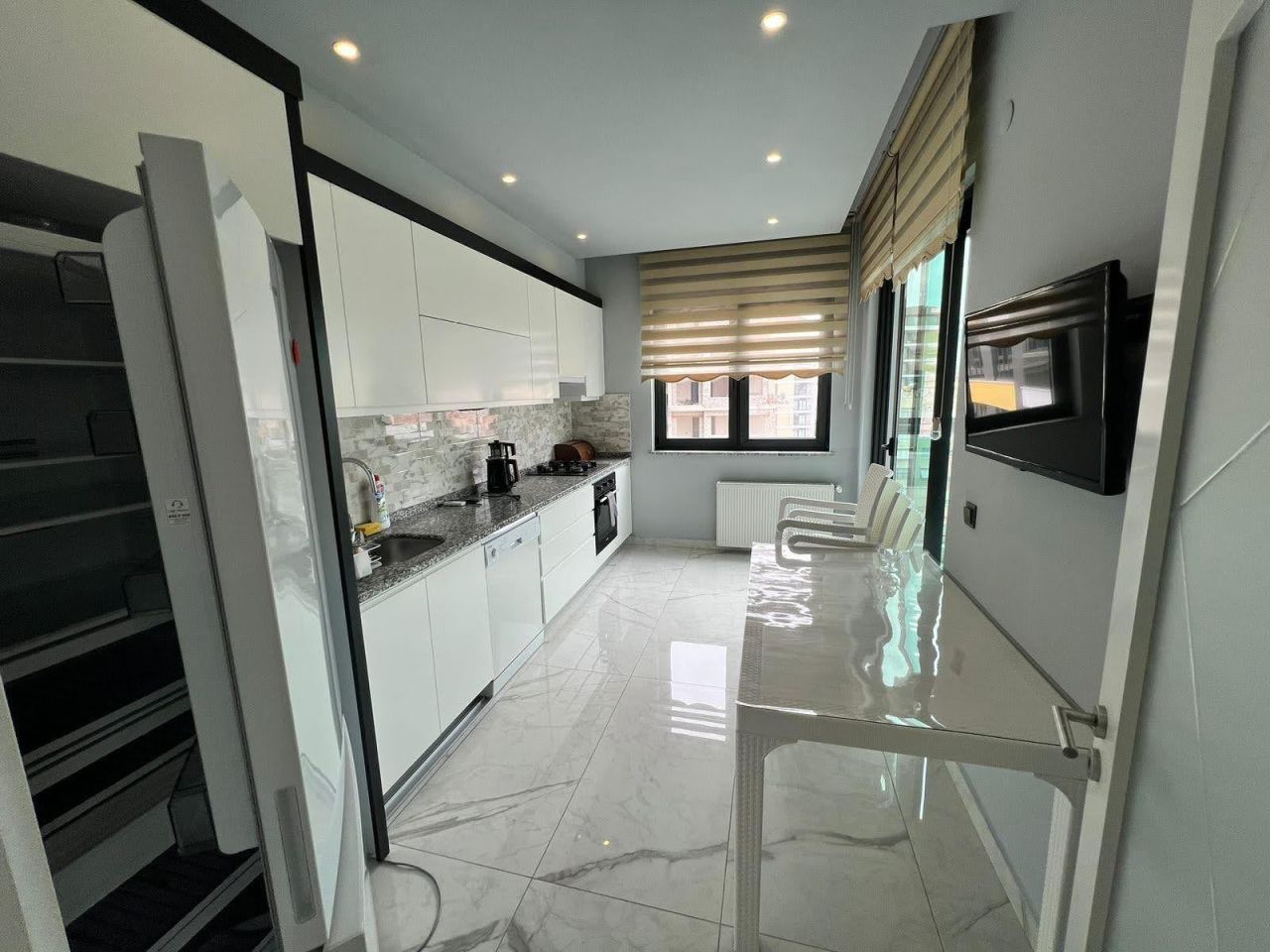 Квартира в Алании, Турция, 145 м² - фото 17