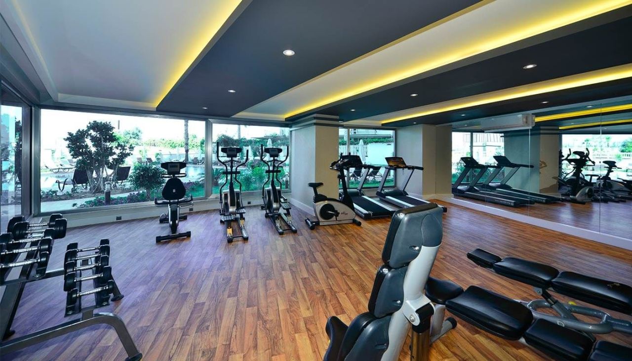 Квартира в Алании, Турция, 65 м² - фото 6