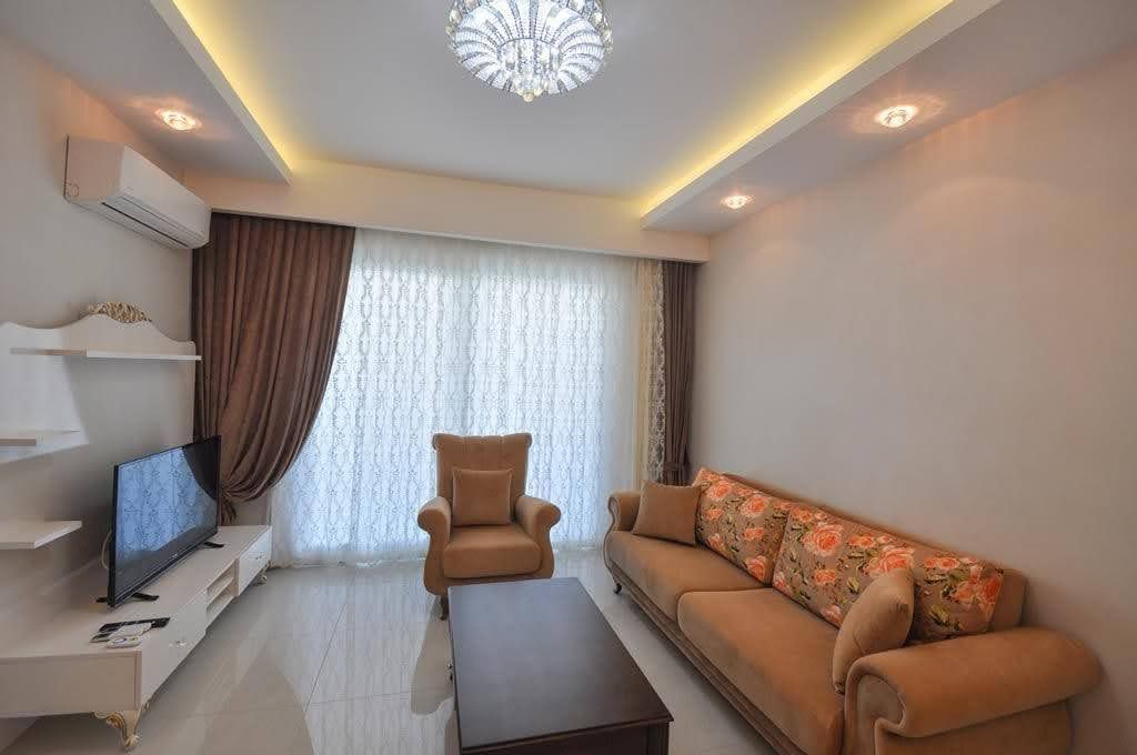 Квартира в Алании, Турция, 65 м² - фото 10