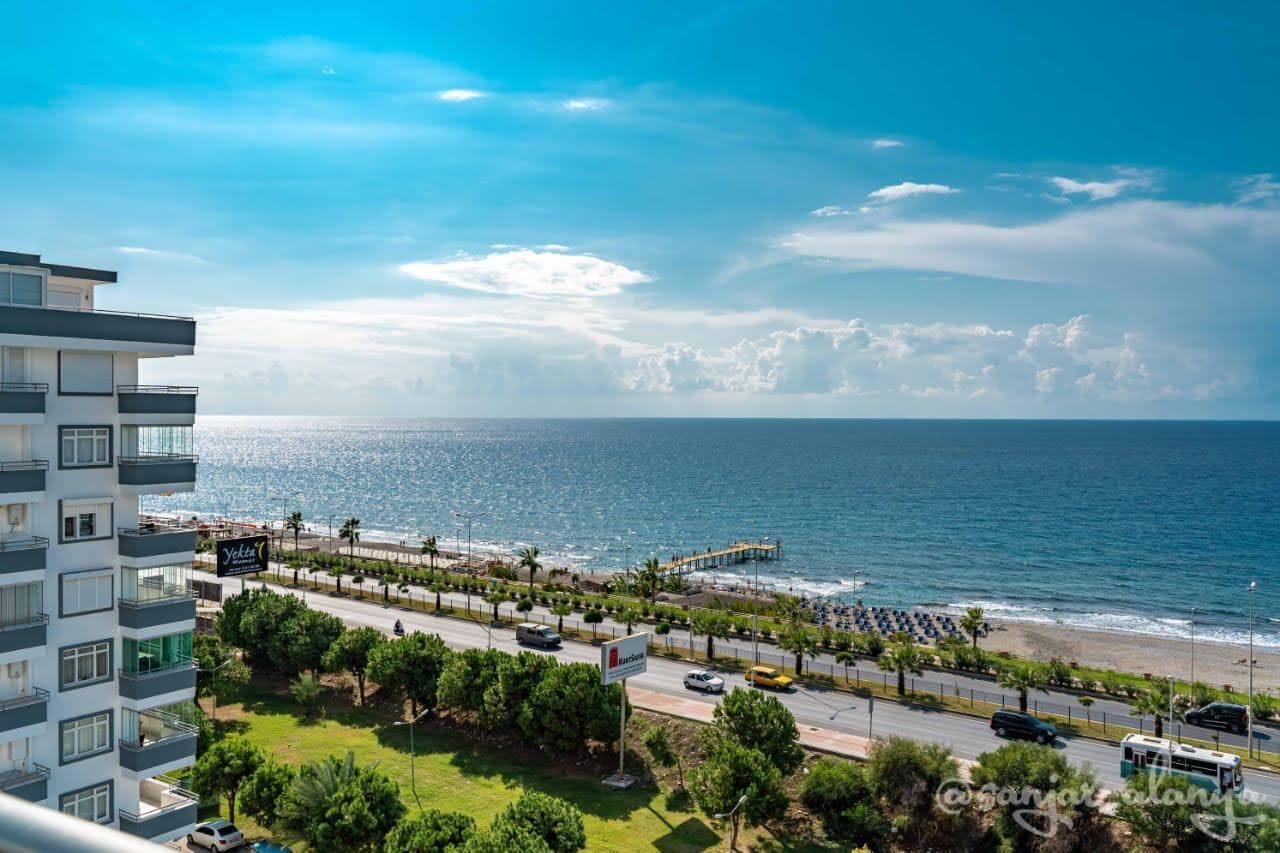 Квартира в Алании, Турция, 65 м² - фото 16