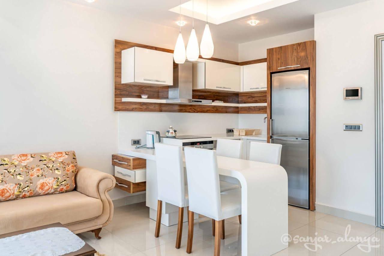 Квартира в Алании, Турция, 65 м² - фото 13