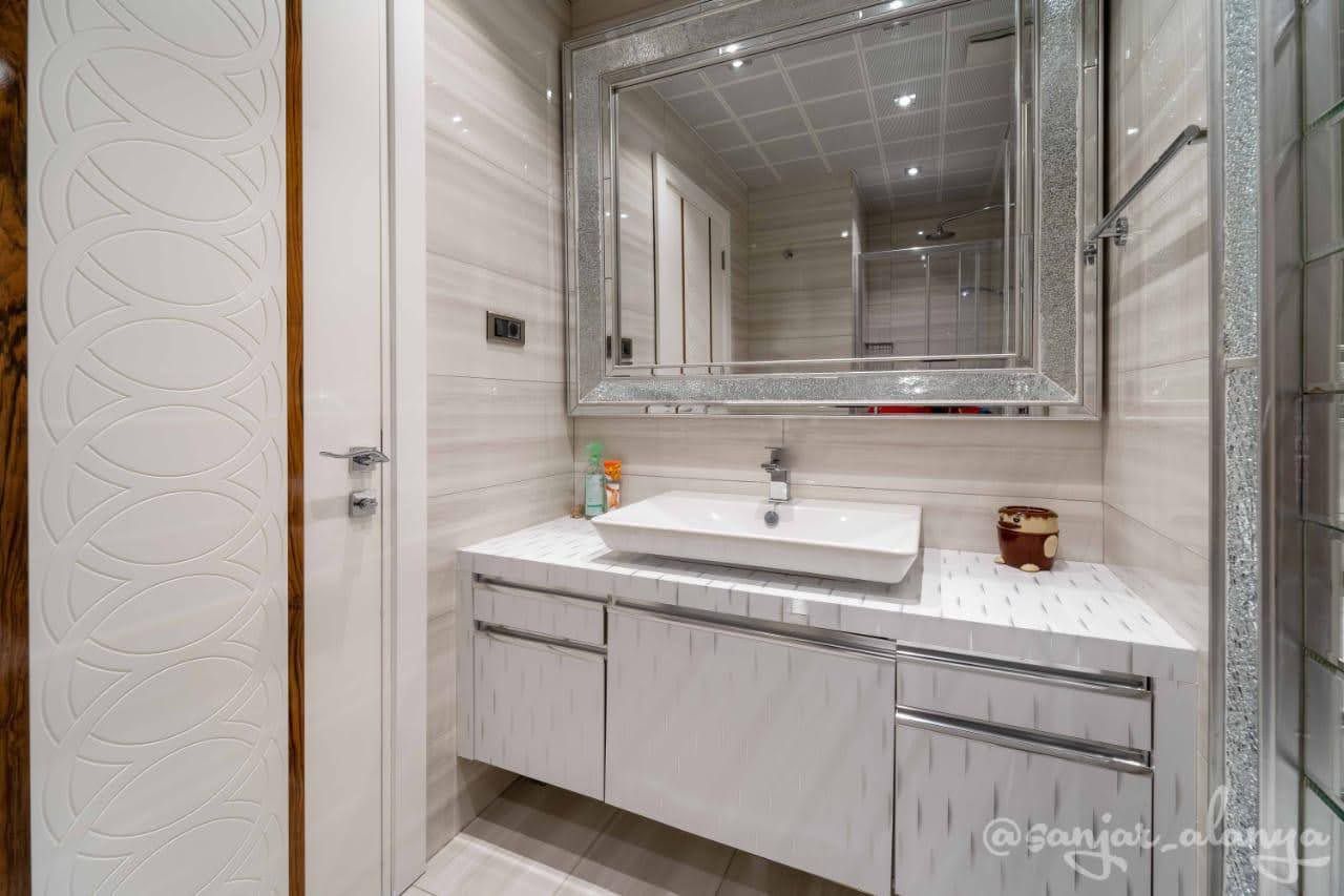 Квартира в Алании, Турция, 65 м² - фото 17