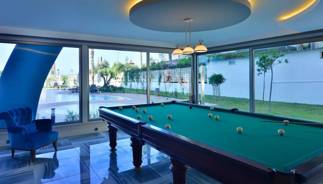 Квартира в Алании, Турция, 65 м² - фото 7