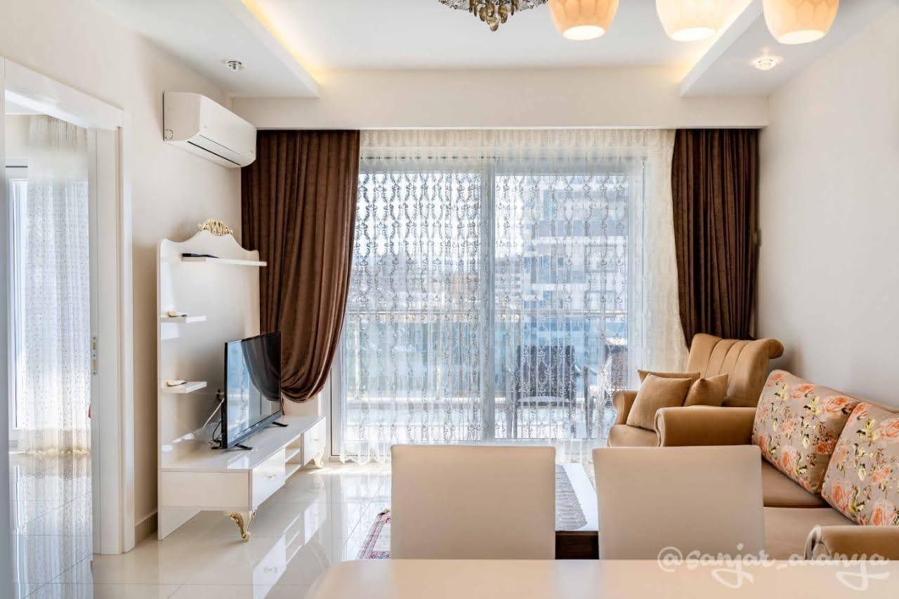 Квартира в Алании, Турция, 65 м² - фото 12