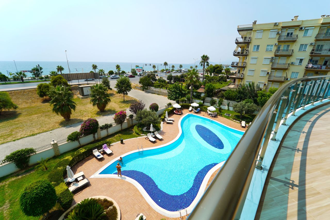 Квартира в Алании, Турция, 65 м² - фото 5