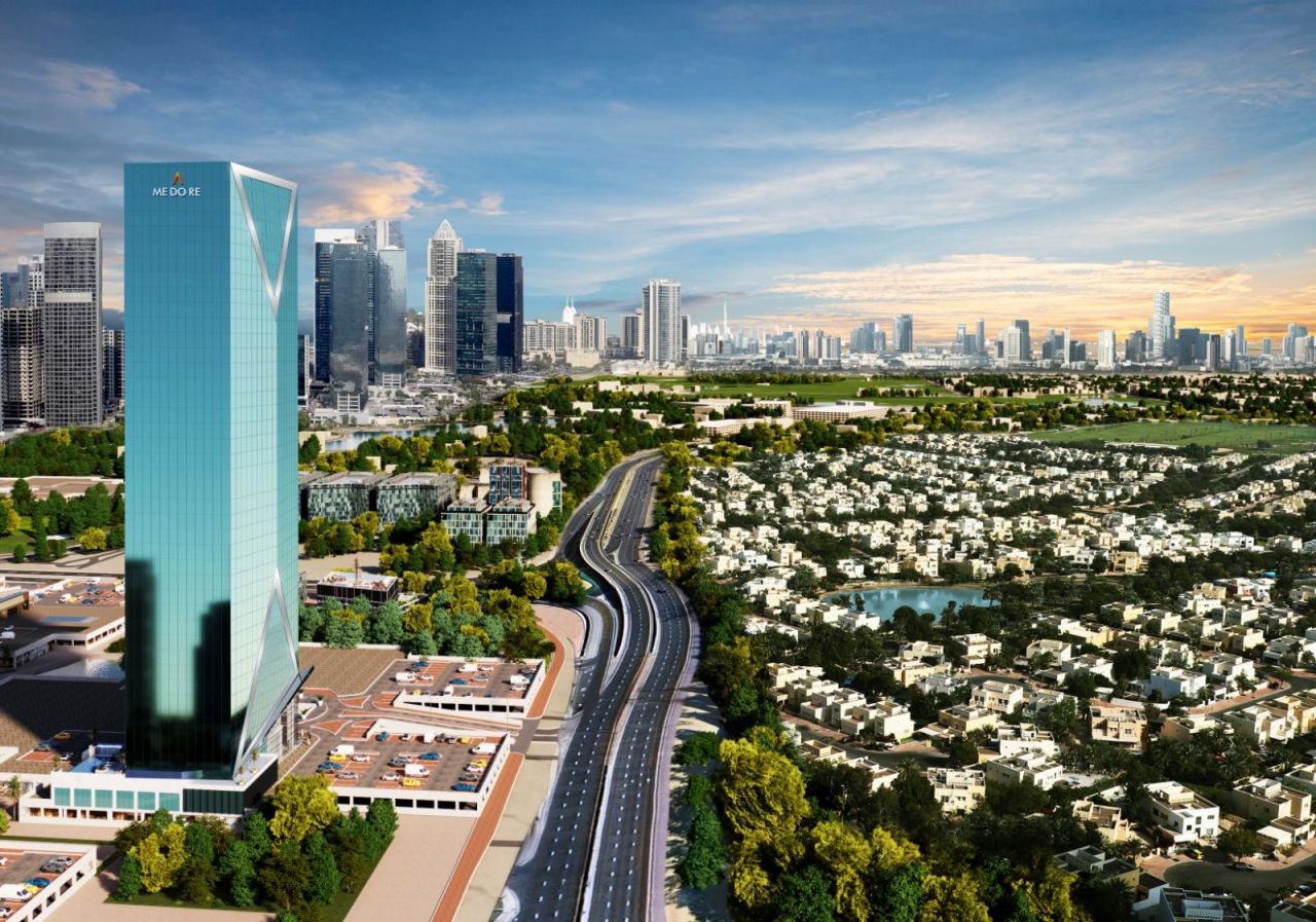 Коммерческая недвижимость в Дубае, ОАЭ, 111 м² - фото 7