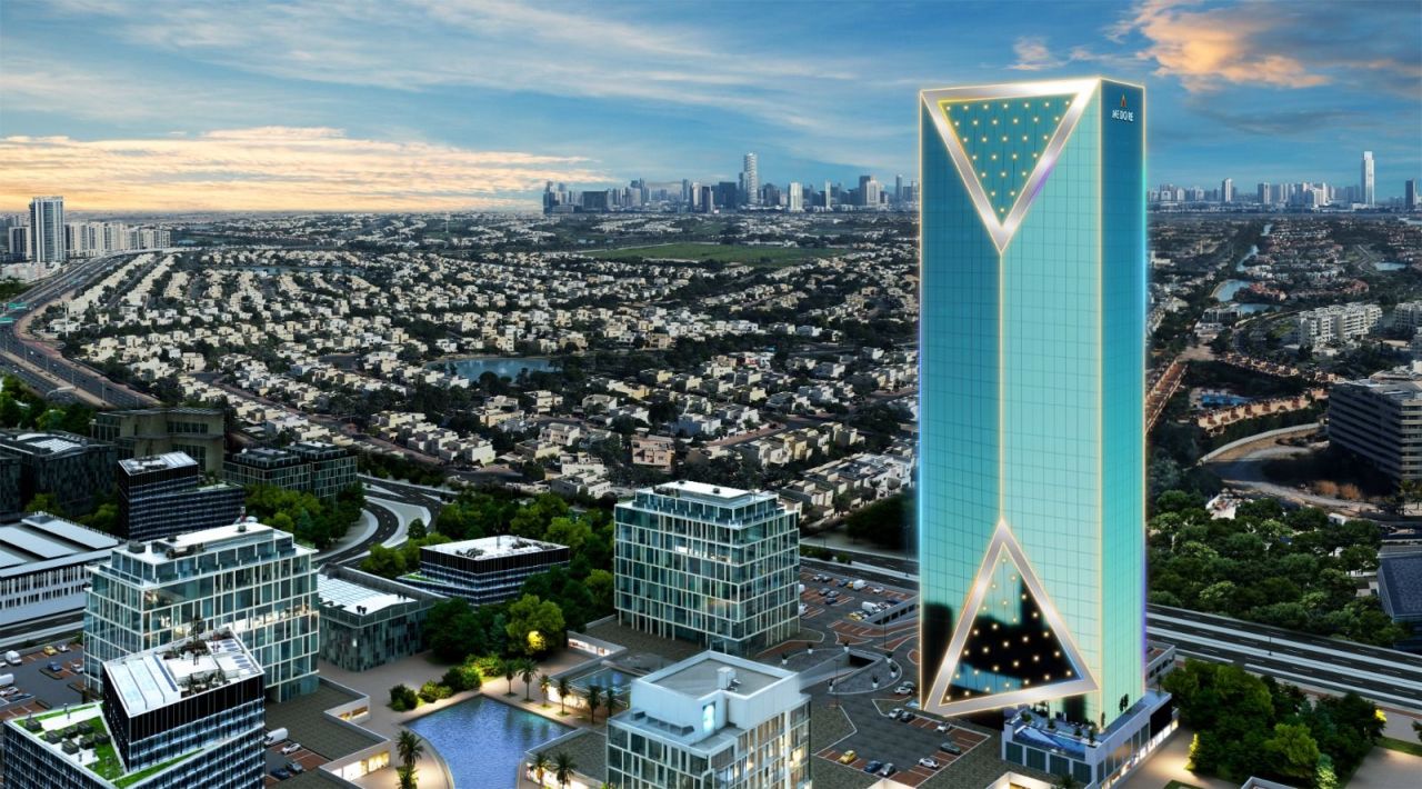 Коммерческая недвижимость в Дубае, ОАЭ, 111 м² - фото 5