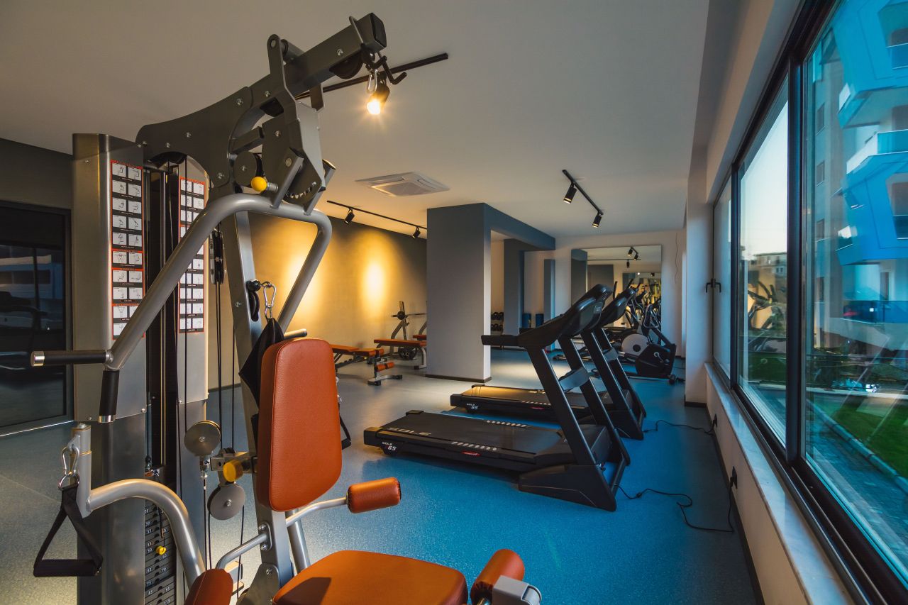 Квартира в Алании, Турция, 68 м² - фото 8