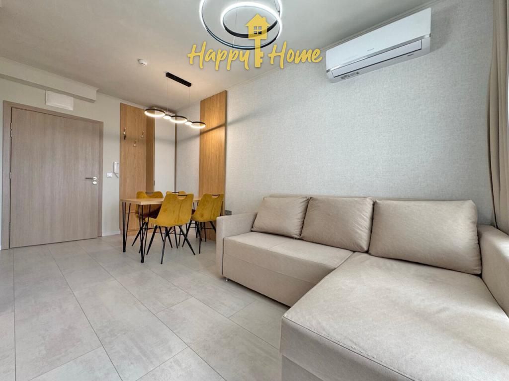 Квартира на Солнечном берегу, Болгария, 52 м² - фото 4