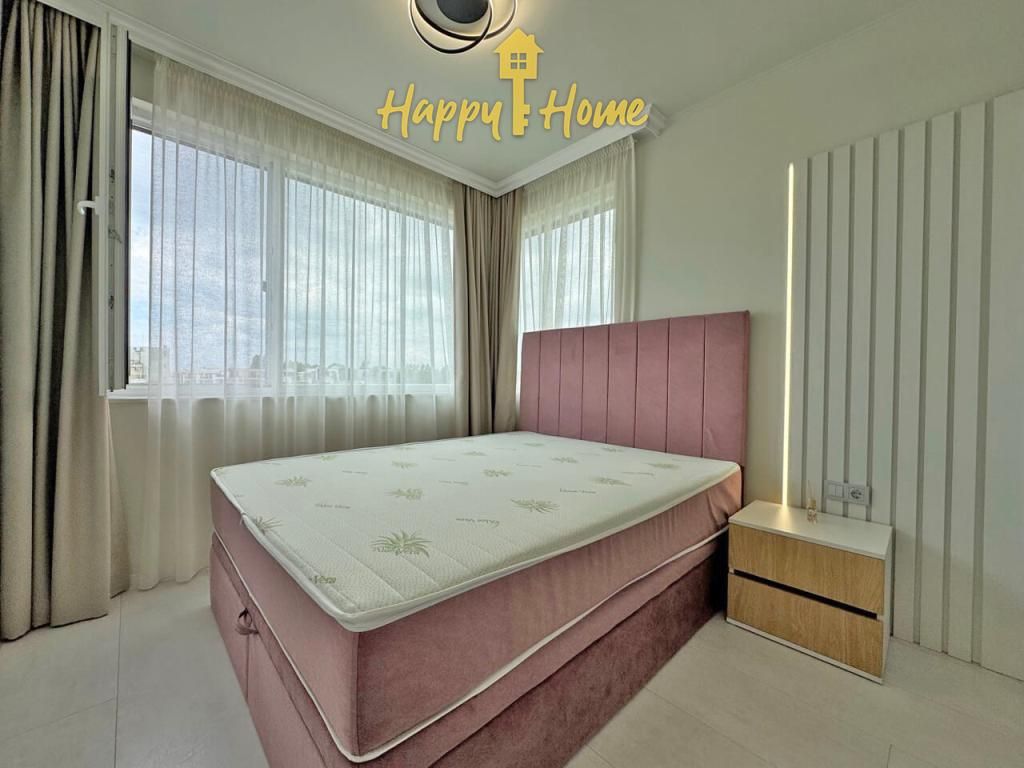 Квартира на Солнечном берегу, Болгария, 52 м² - фото 8