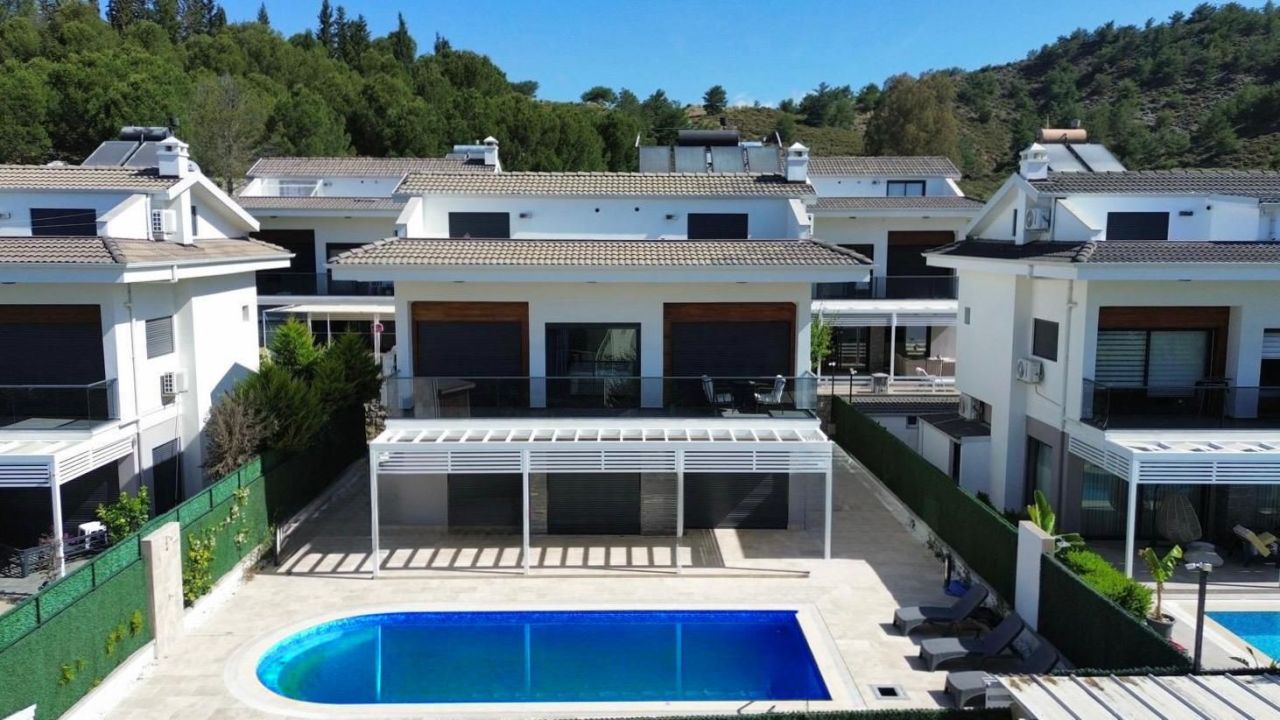 Вилла в Фетхие, Турция, 190 м² - фото 2