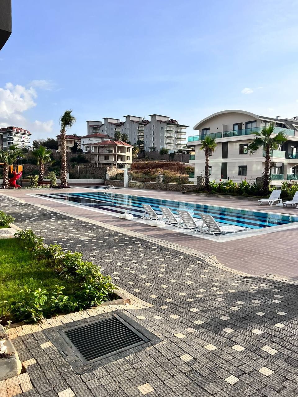 Квартира в Алании, Турция, 120 м² - фото 1