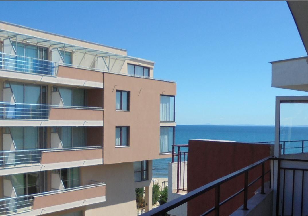 Апартаменты в Елените, Болгария, 78 м² - фото 1