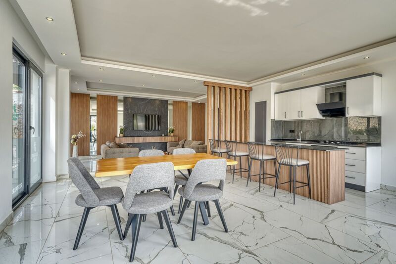 Квартира в Алании, Турция, 120 м² - фото 18