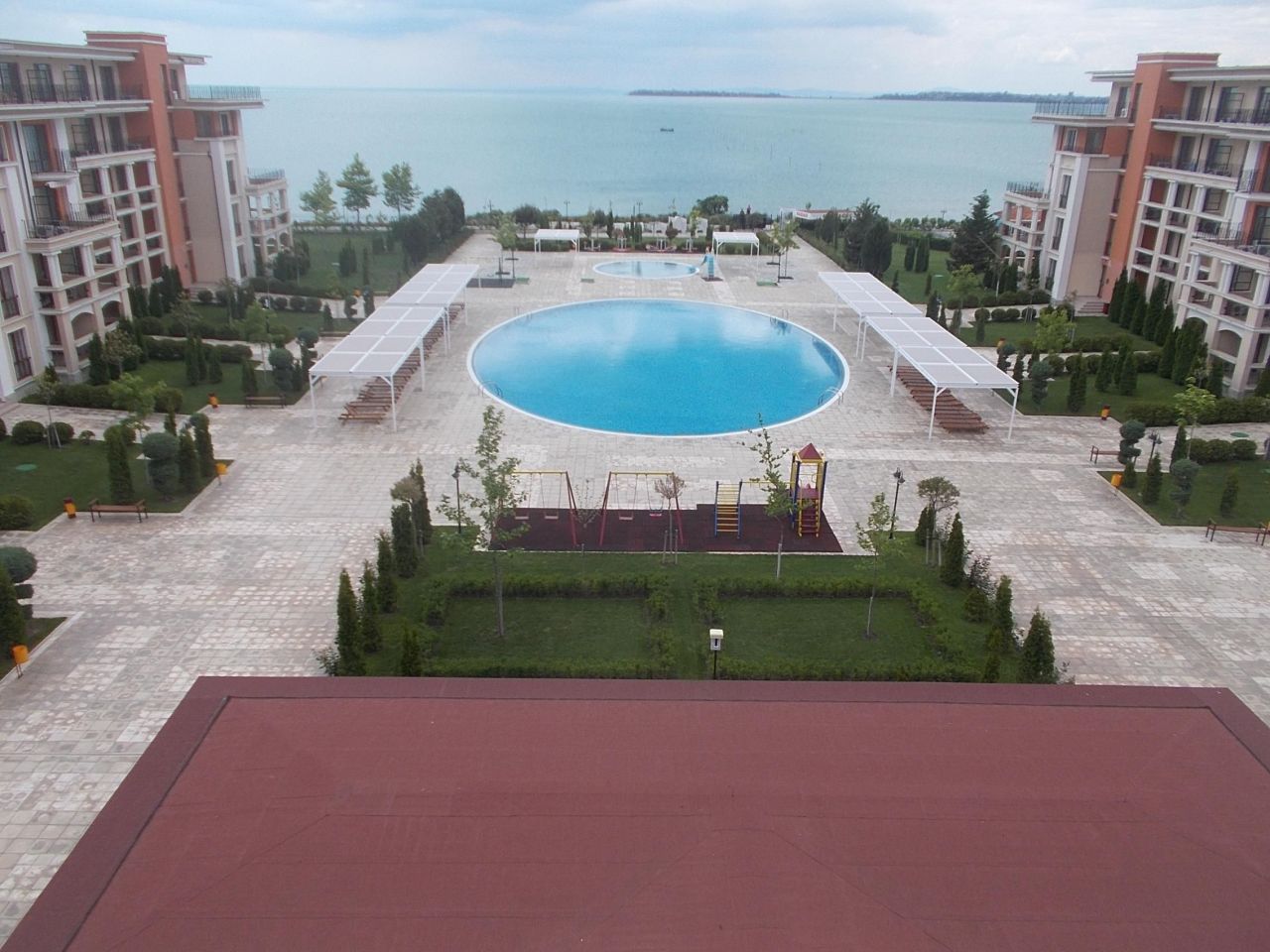 Апартаменты в Святом Власе, Болгария, 135 м² - фото 1
