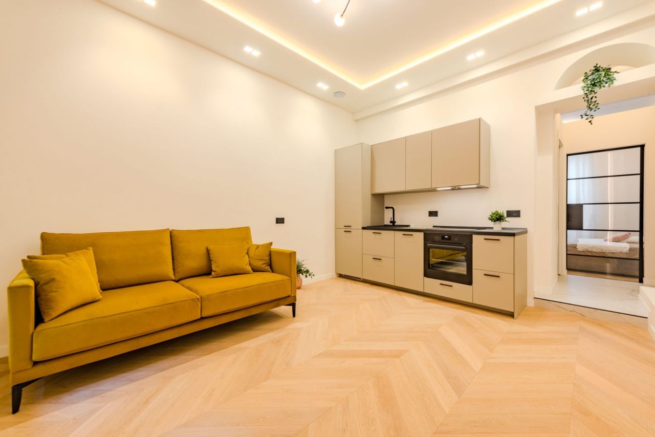 Апартаменты в Милане, Италия, 51 м² - фото 8