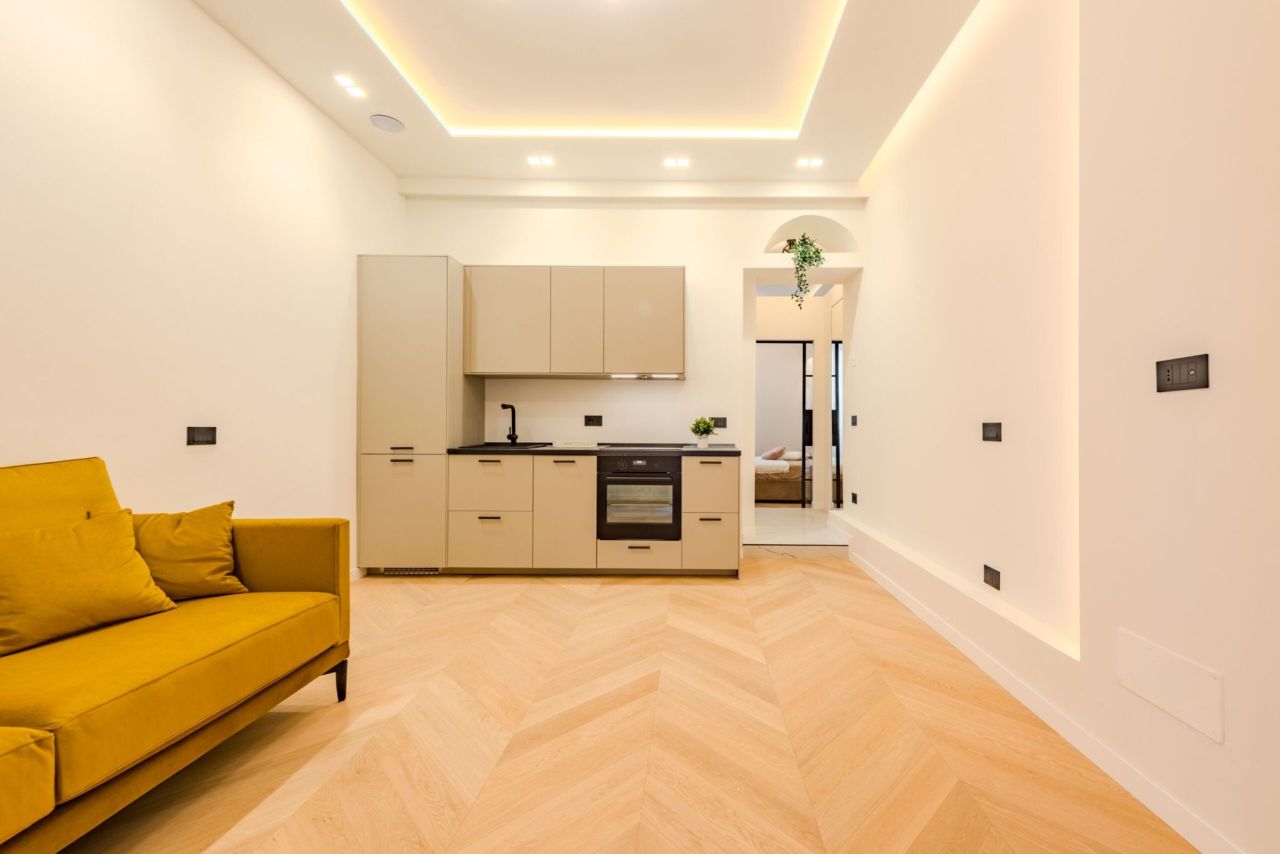 Апартаменты в Милане, Италия, 51 м² - фото 9