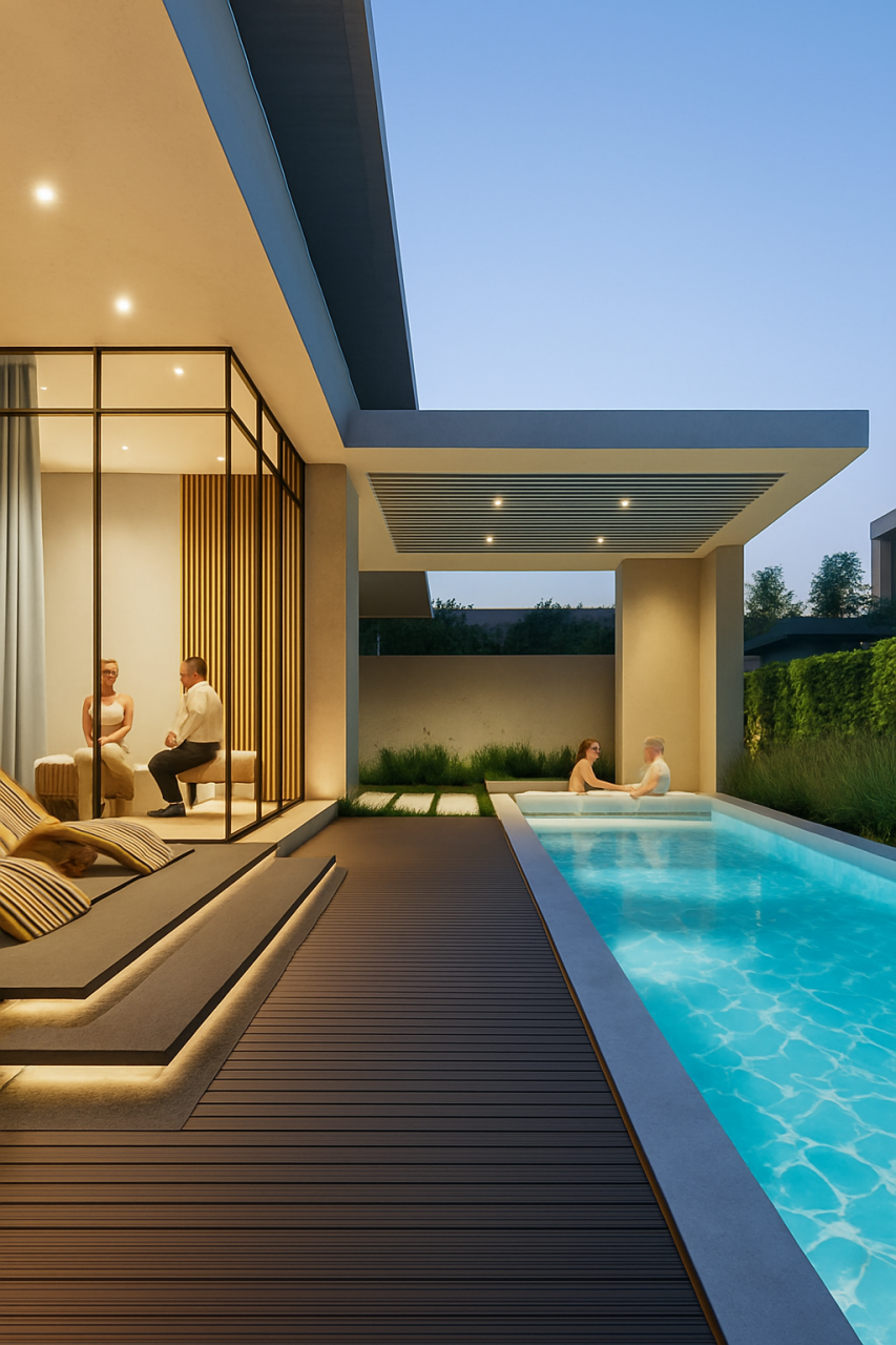 Вилла в Дубае, ОАЭ, 323 м² - фото 2