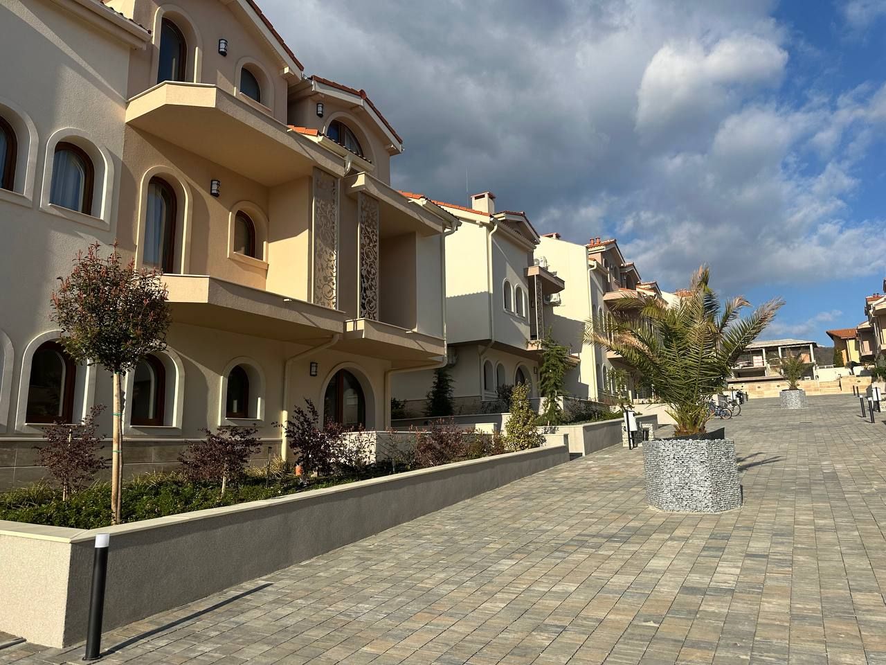 Апартаменты на Солнечном берегу, Болгария, 70 м² - фото 1