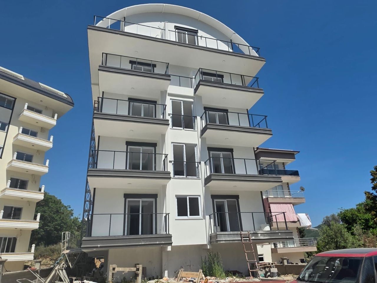 Квартира в Алании, Турция, 52 м² - фото 1
