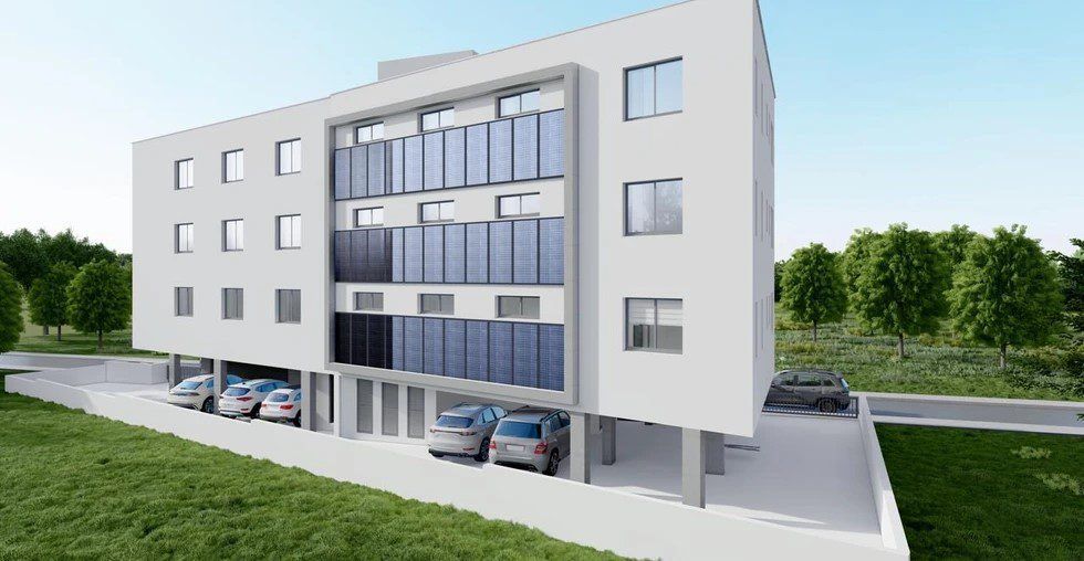 Квартира в Пафосе, Кипр, 86 м² - фото 1