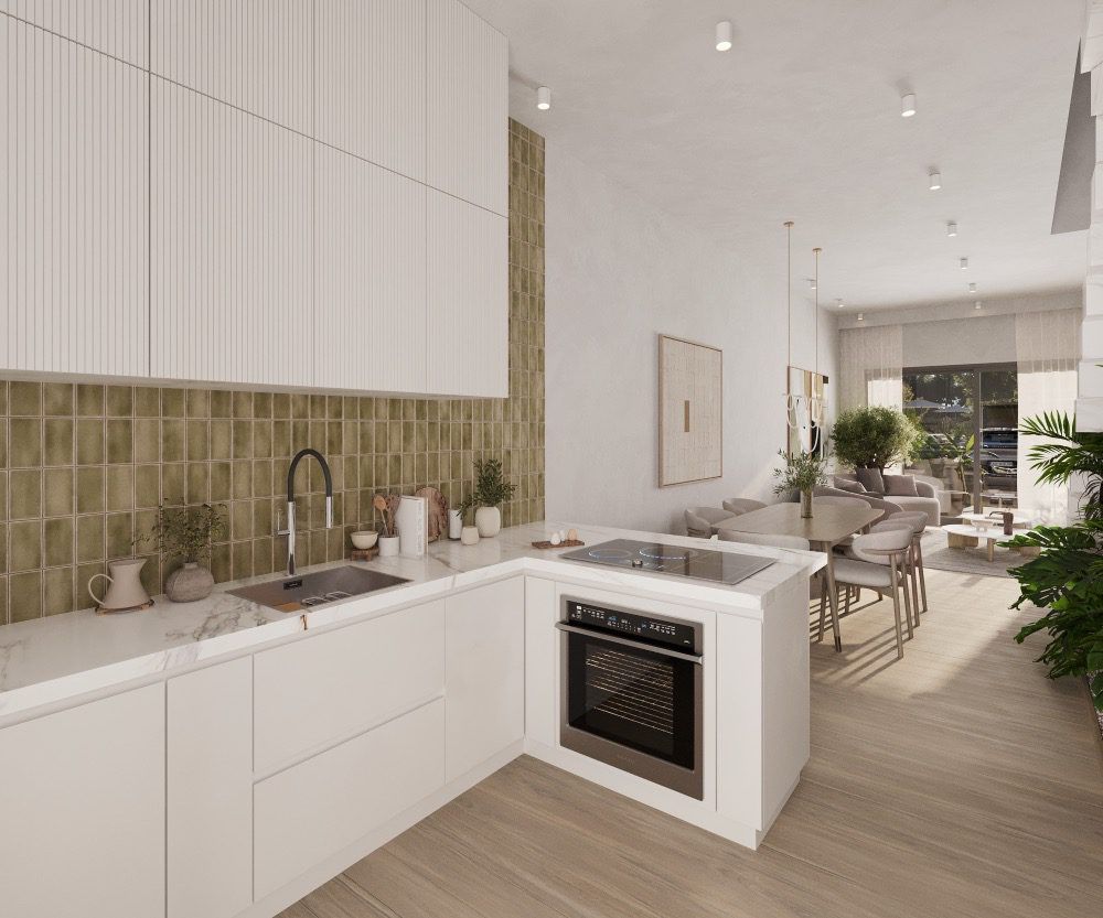 Квартира в Пафосе, Кипр, 111 м² - фото 2