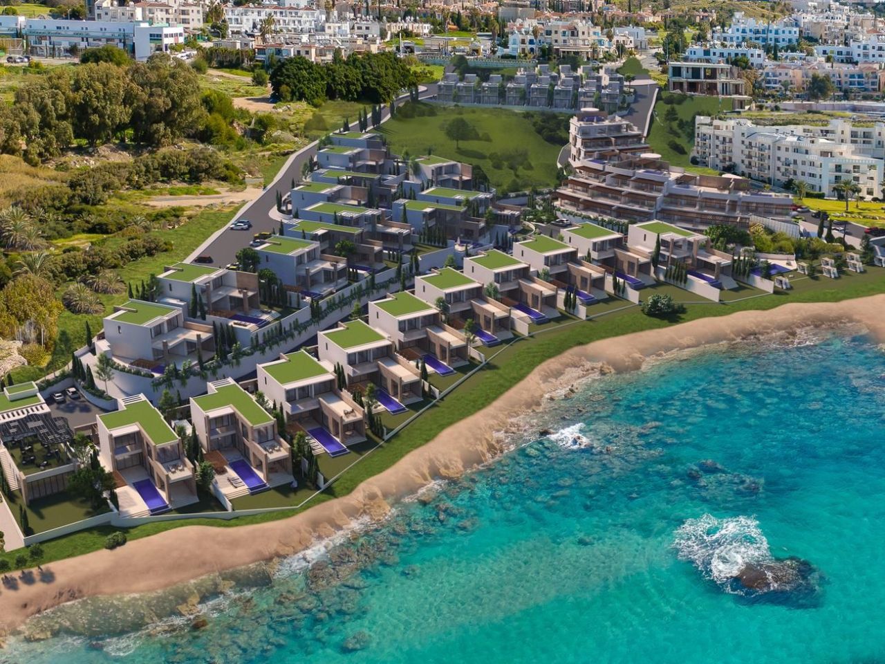 Пентхаус в Пафосе, Кипр, 263 м² - фото 2