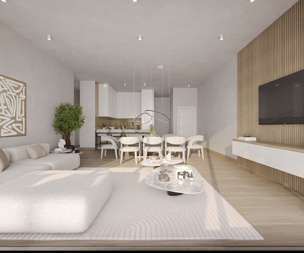 Квартира в Пафосе, Кипр, 111 м² - фото 3