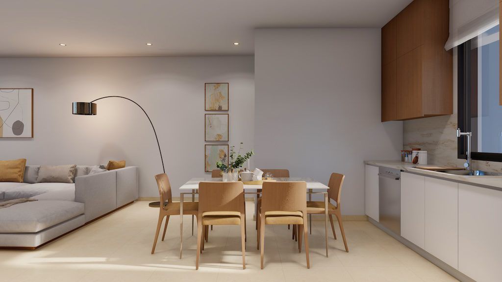 Пентхаус в Пафосе, Кипр, 263 м² - фото 4