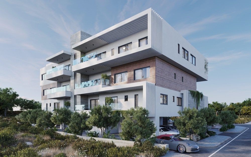 Квартира в Пафосе, Кипр, 111 м² - фото 6