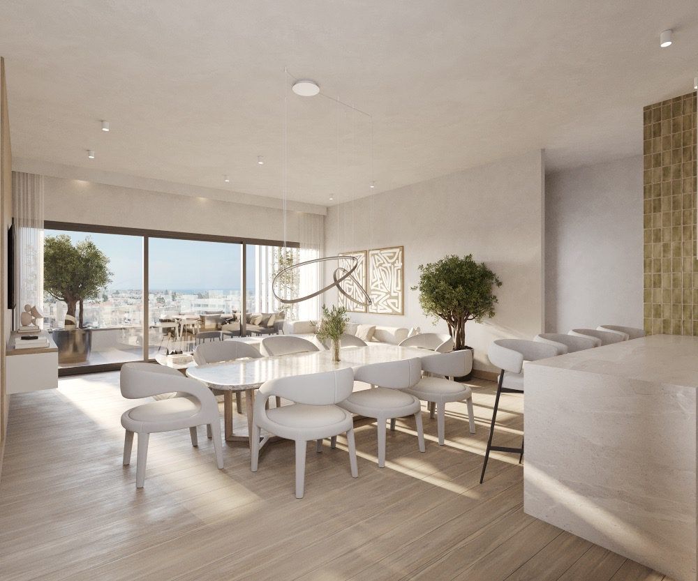 Квартира в Пафосе, Кипр, 111 м² - фото 8