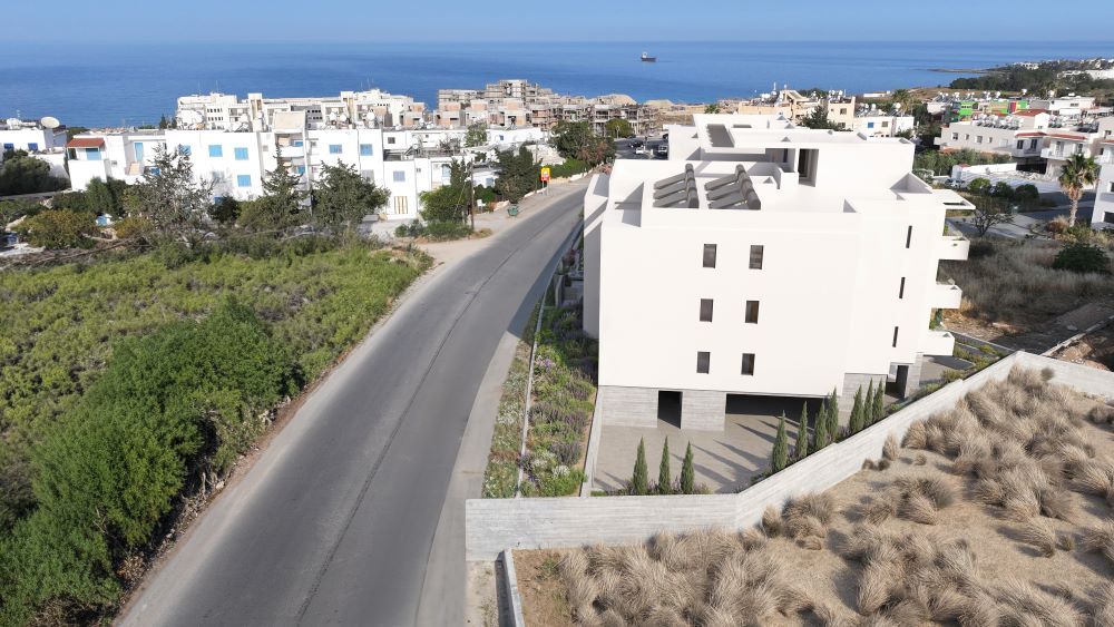 Квартира в Пафосе, Кипр, 97 м² - фото 8