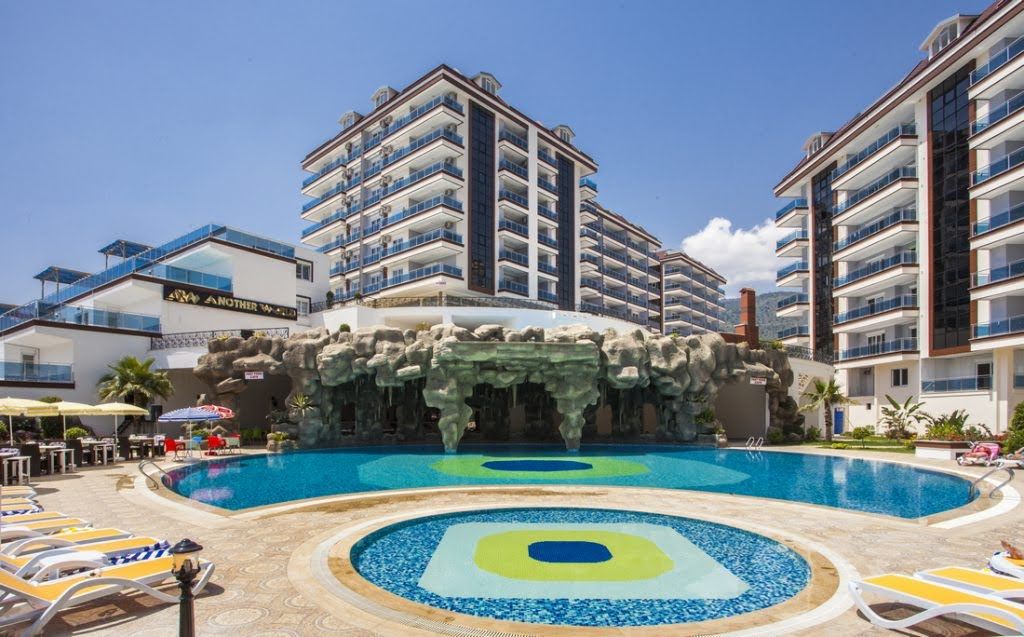 Квартира в Алании, Турция, 110 м² - фото 1