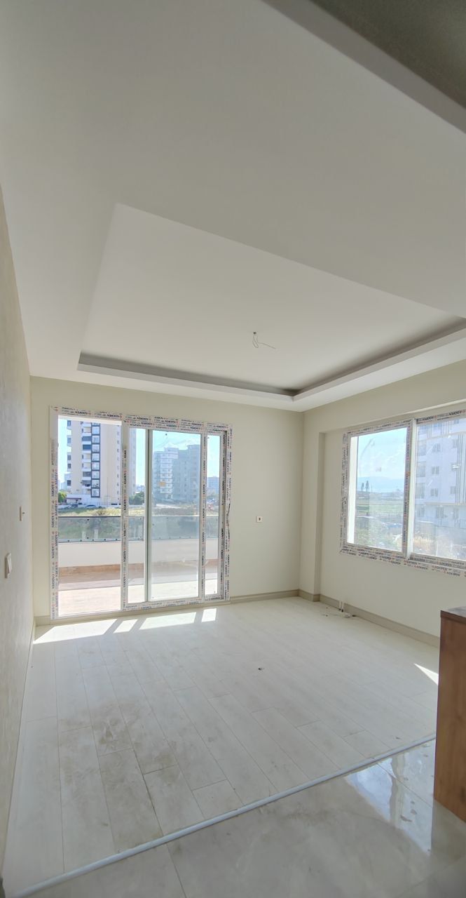 Квартира в Мерсине, Турция, 75 м² - фото 1