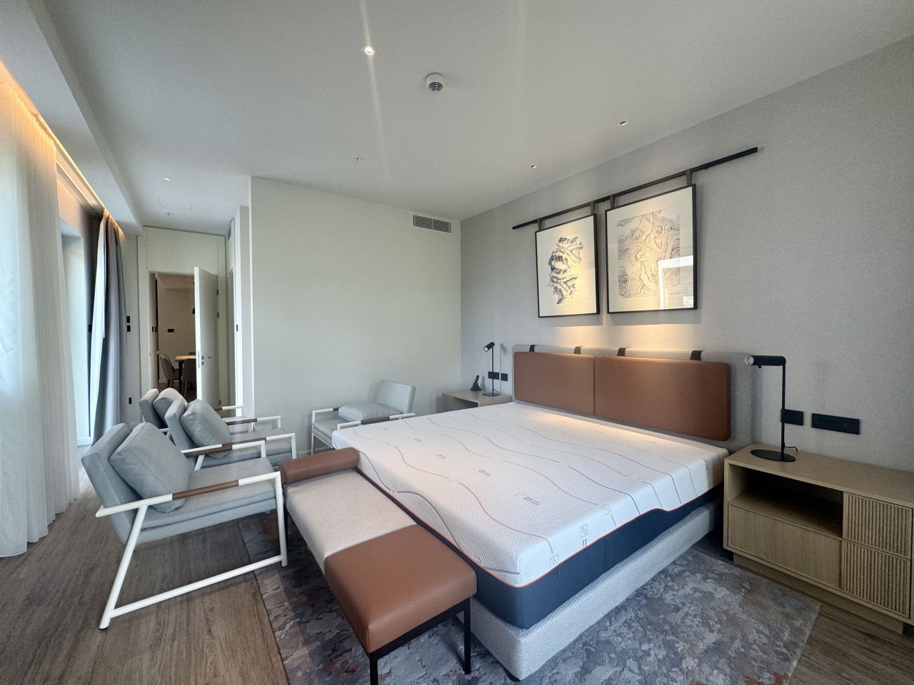 Квартира в Тивате, Черногория, 177 м² - фото 11