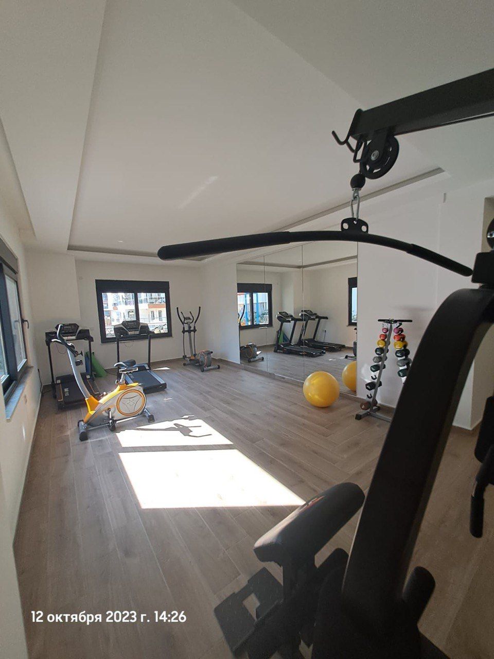 Апартаменты в Алании, Турция, 120 м² - фото 10