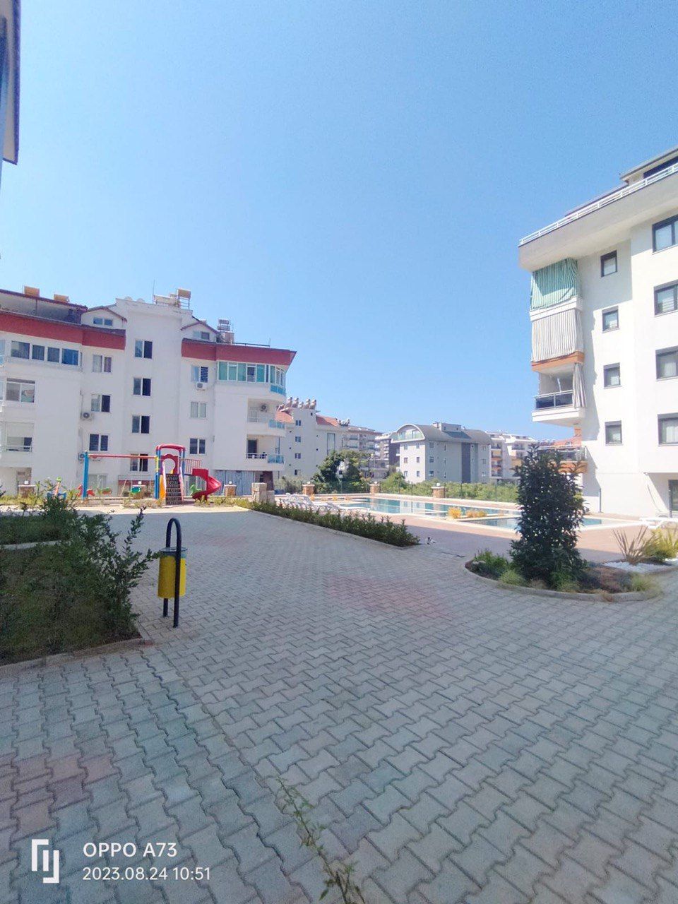 Апартаменты в Алании, Турция, 120 м² - фото 14