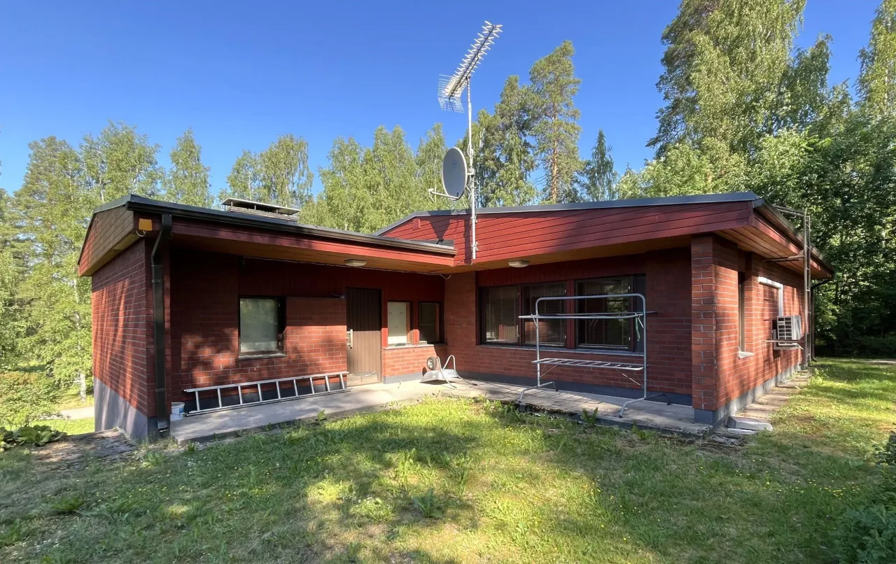 Дом в Виррате, Финляндия, 119 м² - фото 2