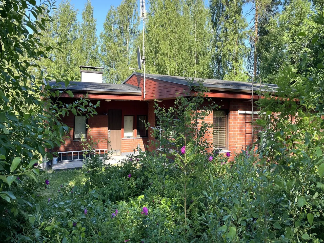 Дом в Виррате, Финляндия, 119 м² - фото 18