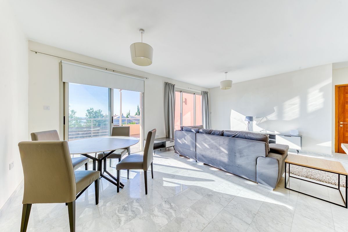 Апартаменты в Лимасоле, Кипр, 92 м² - фото 2