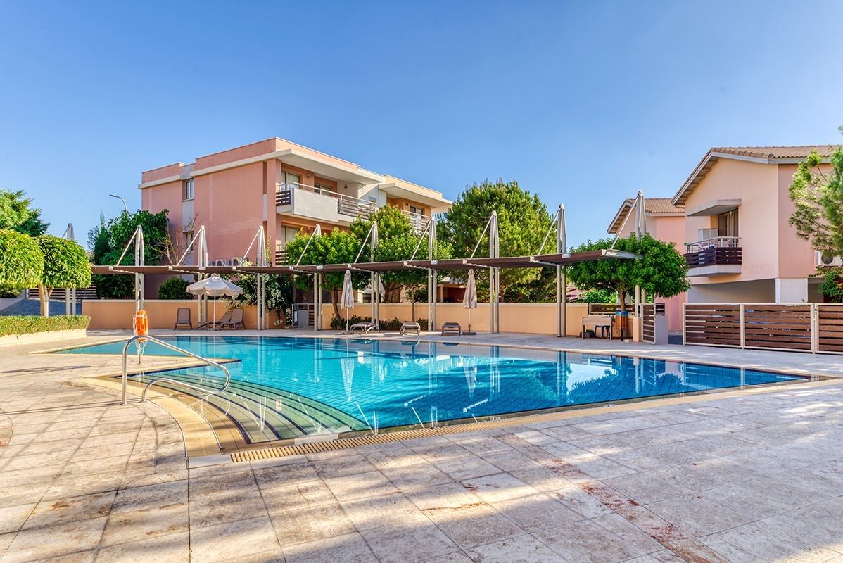 Апартаменты в Лимасоле, Кипр, 92 м² - фото 4