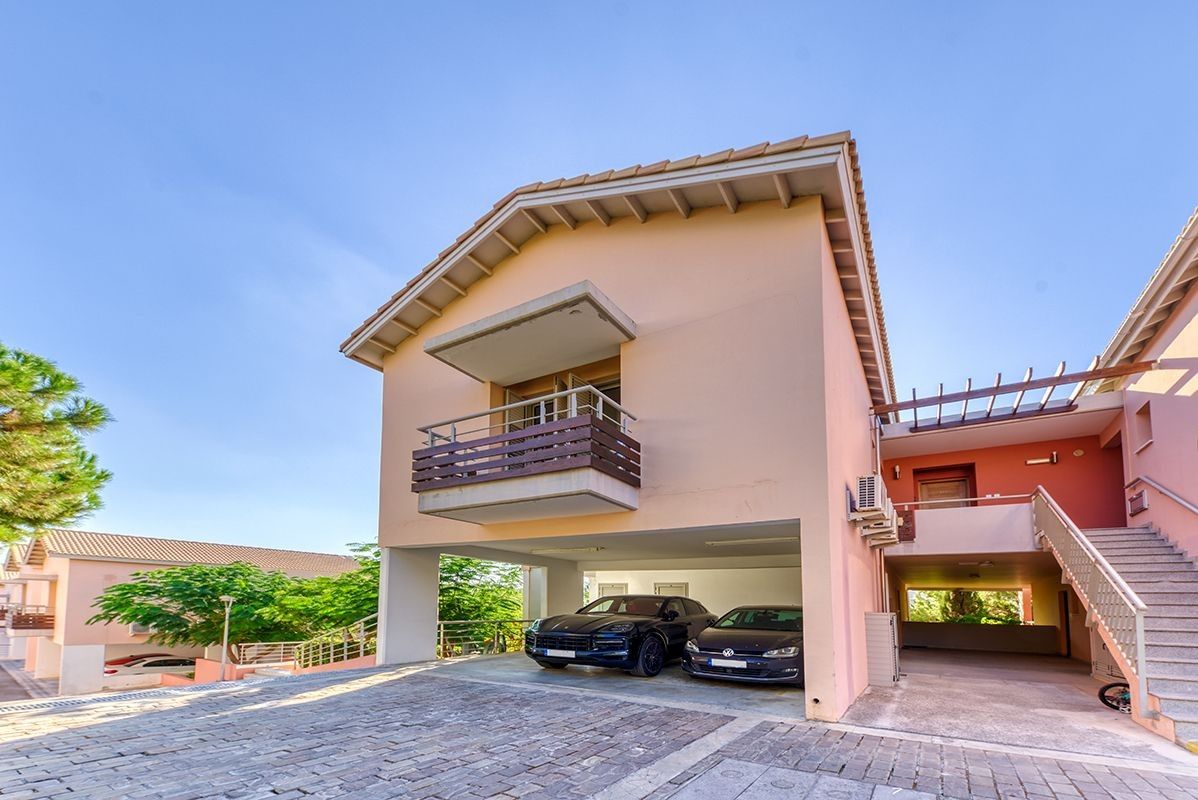 Апартаменты в Лимасоле, Кипр, 92 м² - фото 8