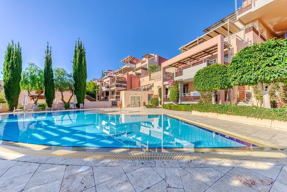 Апартаменты в Лимасоле, Кипр, 92 м² - фото 9