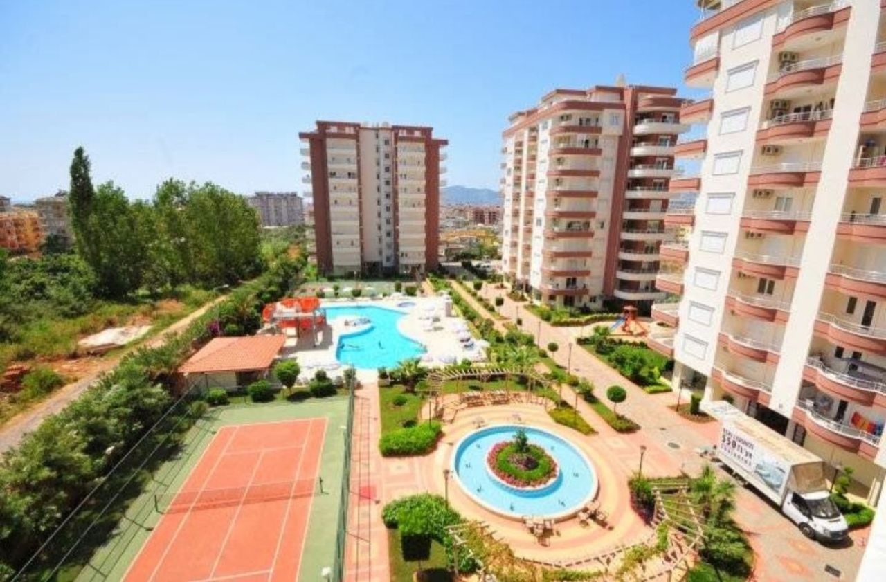 Апартаменты в Алании, Турция, 115 м² - фото 1