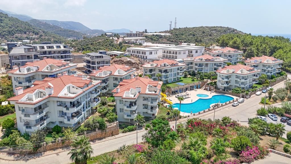 Апартаменты в Алании, Турция, 140 м² - фото 1