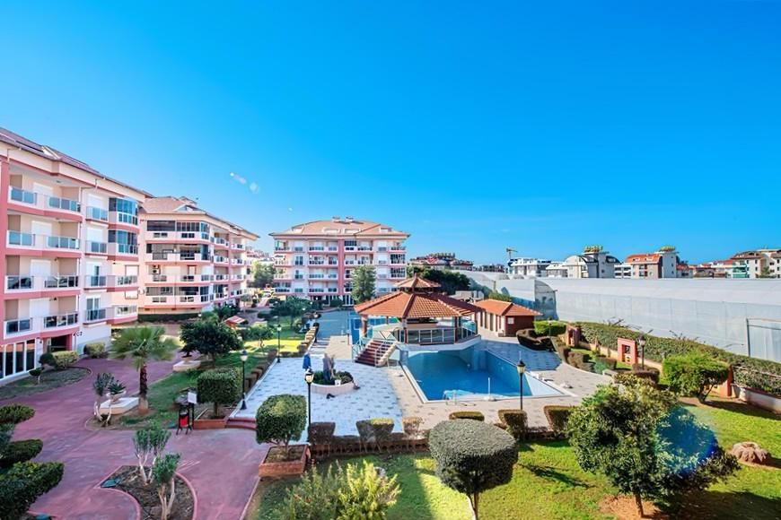 Апартаменты в Алании, Турция, 115 м² - фото 1