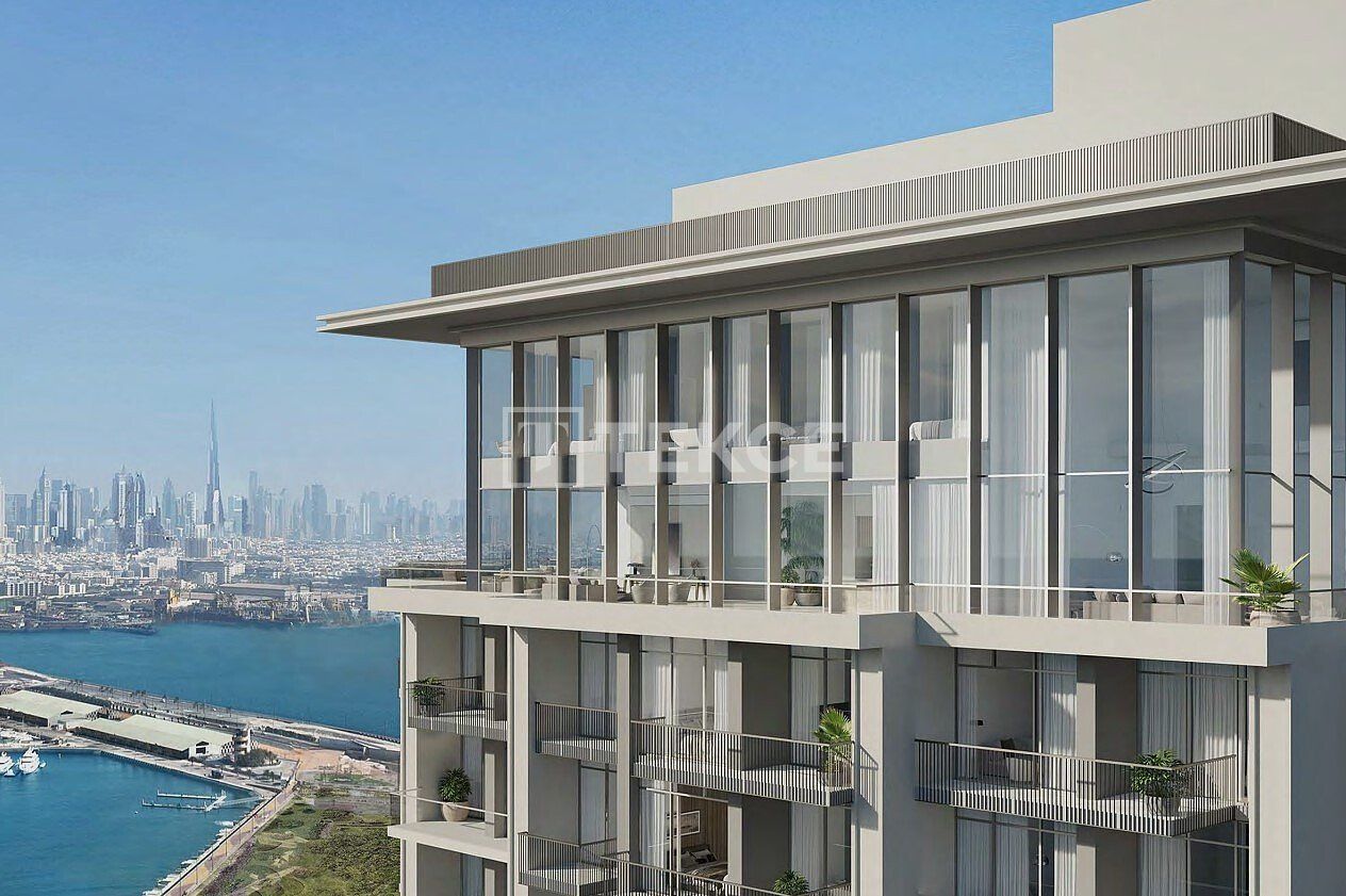 Апартаменты в Дубае, ОАЭ, 376 м² - фото 1