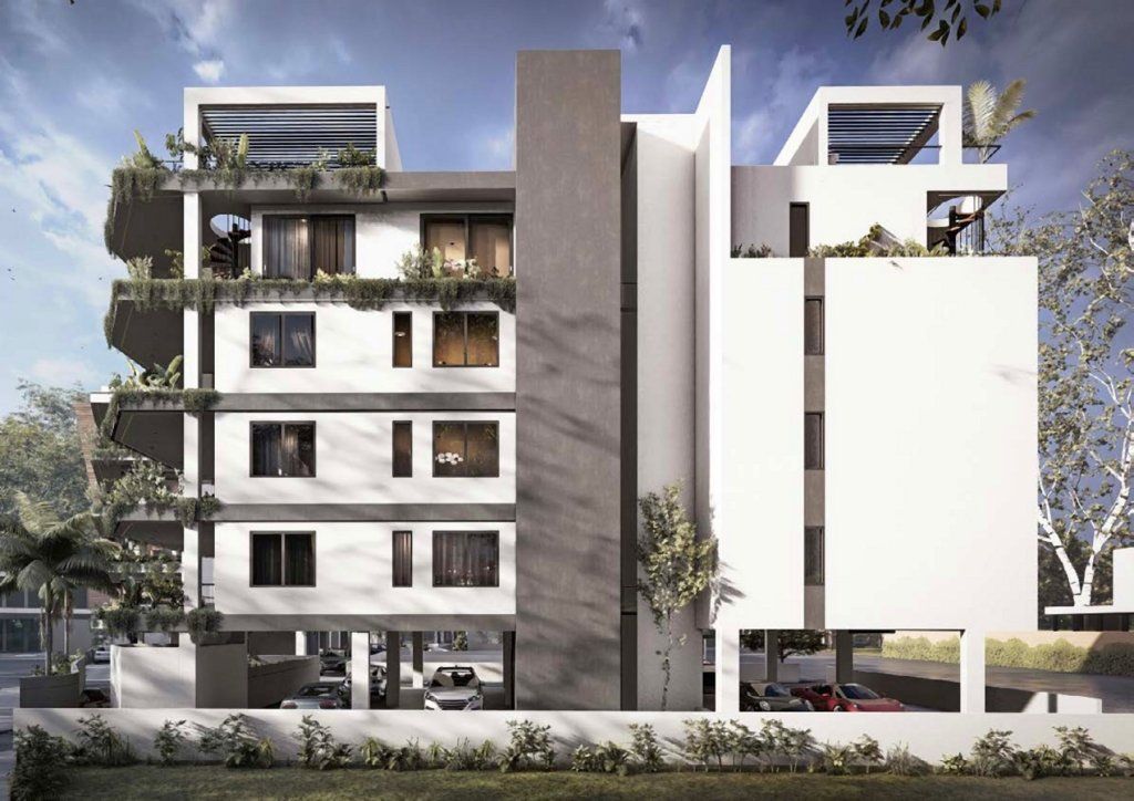 Апартаменты в Лимасоле, Кипр, 128.93 м² - фото 4