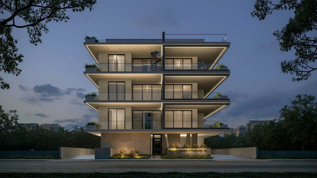 Апартаменты в Ларнаке, Кипр, 92.55 м² - фото 5