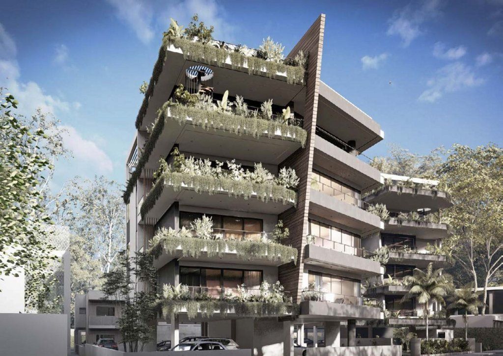 Апартаменты в Лимасоле, Кипр, 128.93 м² - фото 6